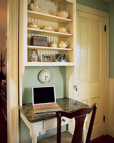 kitchen secretary