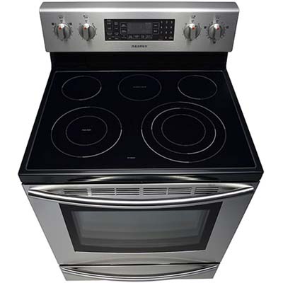 quick-boil range