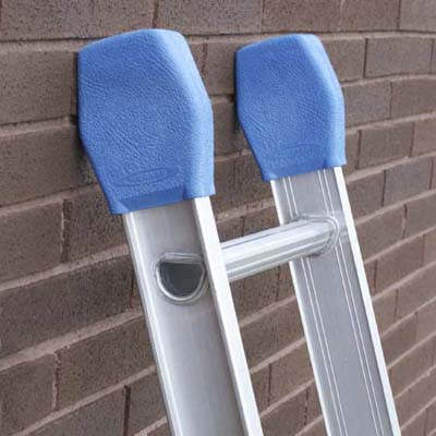 werner extension ladder covers/ surface protectors