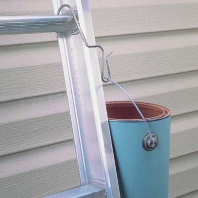 werner paint can hooks