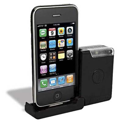 revivelite ipod charger