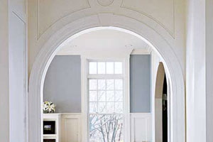 dramatic arches