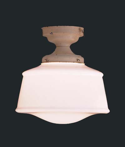 schoolhouse lights