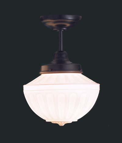 schoolhouse lights