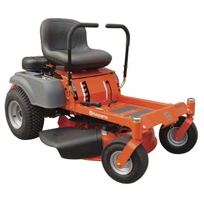 a zero turn residential lawnmower by husqvarna RZ3016
