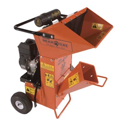Wood Chipper/Shredder | 10 Tools to Make Your Yard ...