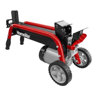 homelite 5-ton log splitter