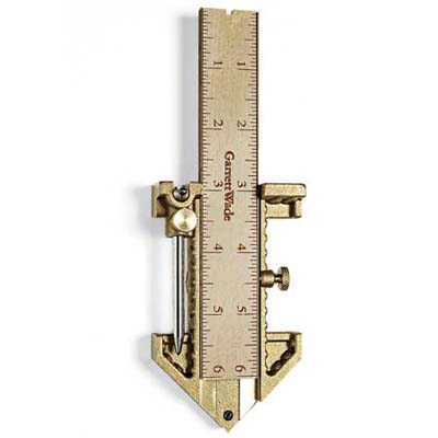 solid brass reproduction of an odd job multitasker