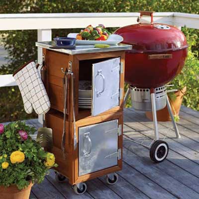 summer weekend DIY projects, home improvement, do-it-yourself