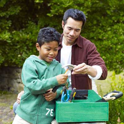 summer weekend DIY projects