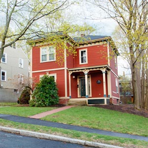 Arlington, 1872 Italianate this old house tv project