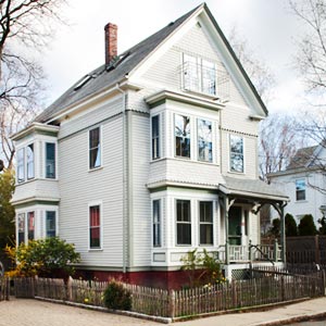 the cambridge house