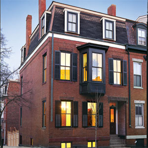 charlestown house project