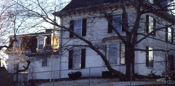 The Dorchester House