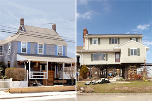 Jersey Shore Recovery House Projects