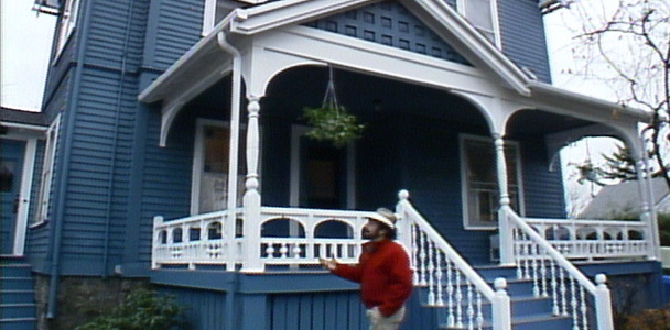 Melrose House project