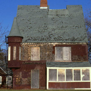 newton house