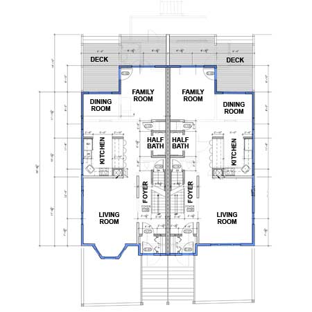 first floor roxbury house project thumbnail
