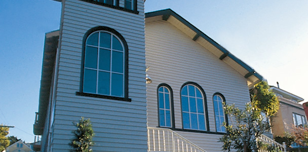 The San Francisco House