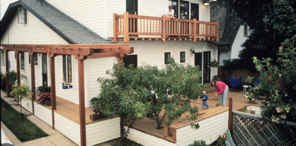 The Santa Barbara Bungalow