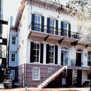 houses in savannah