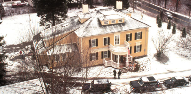 The Wayland House