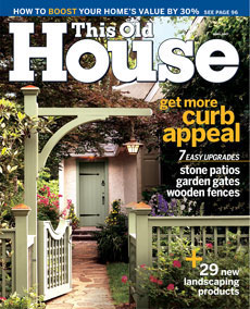 April 2007 cover