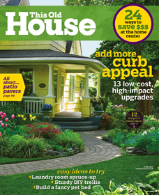 April 2009 cover