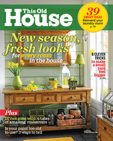 April 2012 cover