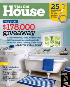 August 2011 cover