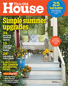 This Old House magazine cover