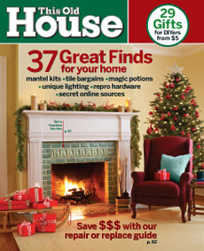 December 2008 cover