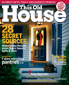 December 2006 cover