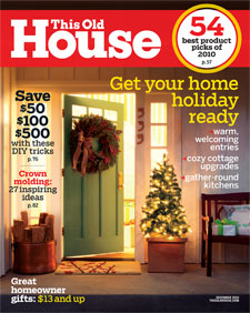 December 2010 cover