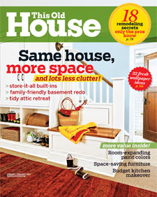 January/February 2012 cover