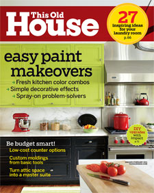 January/February 2011 cover