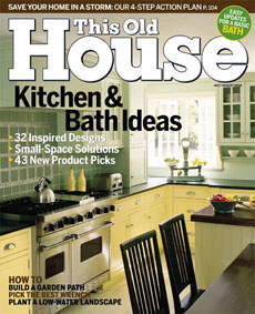 July/August 2006 cover
