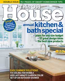 July/August 2007 cover