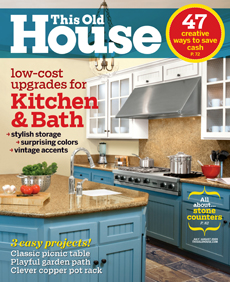 July/August 2009 cover
