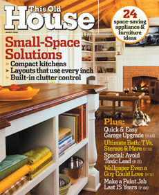 March 2008 cover