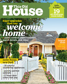 March 2012 cover