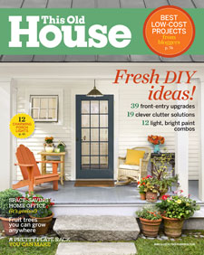March 2013 cover