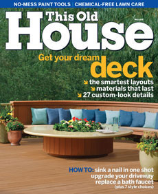May 2007 cover