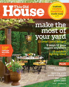 May 2011 cover