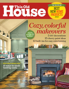 November/December 2012 cover