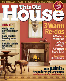 November 2006 cover