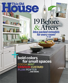 November 2008 cover