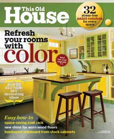 November 2009 cover