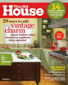 November 2010 cover