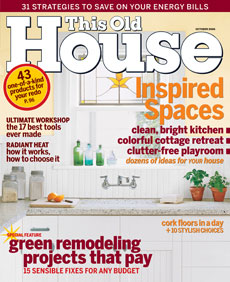 October 2006 cover